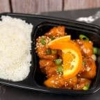 Best Orange Chicken in Los Angeles, CA
